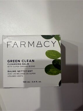 Farmacy Green Clean Cleansing Balm
